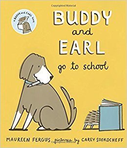 Buddy and Earl Go to School