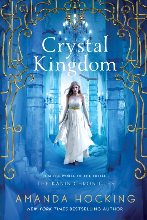 Crystal Kingdom (The Kanin Chronicles)
