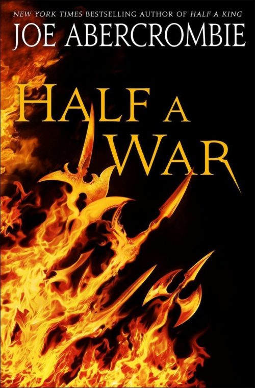Half a War (Shattered Sea)