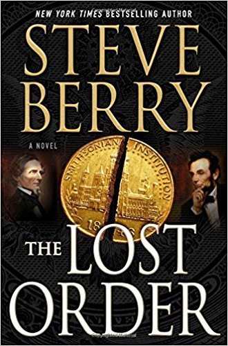 The Lost Order: A Novel