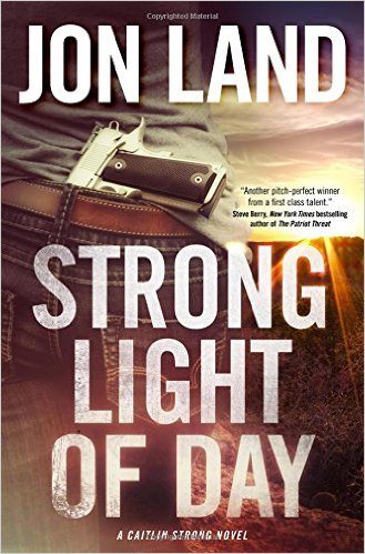 Strong Light of Day (Caitlin Strong Novels)