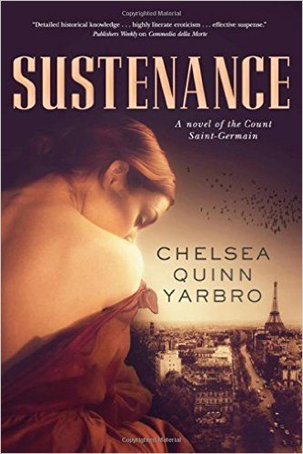 Sustenance: A Saint-Germain novel